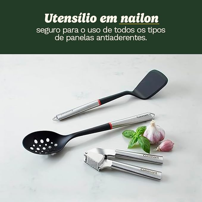 Cuisinart Fusion Proline Solid Turner, One Size - Image 3
