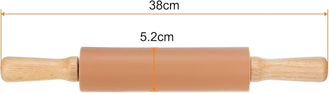 HARFINGTON Silicone Rolling Pins - Image 2