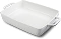 9 x13 Baking Dish Ceramic Lasagna Pan by Livfodrm