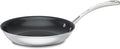 Cuisinart FCT22-24NS French Classic Tri-Ply Stainless 10-Inch Nonstick Skillet by Cuisinart
