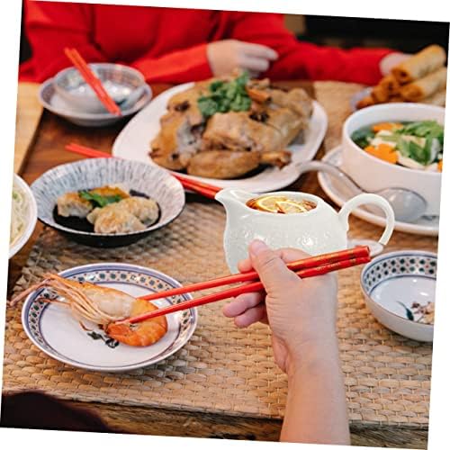 2 Pcs Milk Jug Sugar Bowl Set Candy Container Household Tool Set