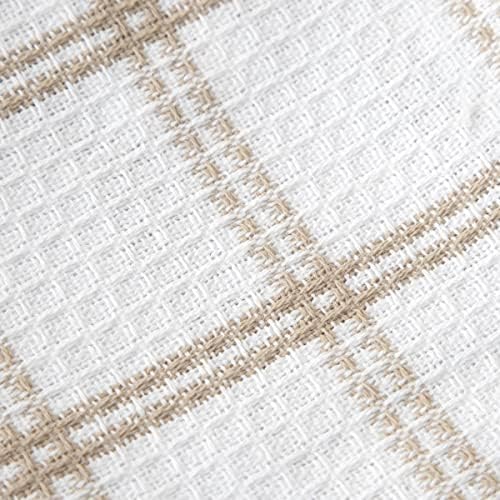 T-Fal Premium Waffle Dish Cloths: Highly Absorbent, Super Soft Long