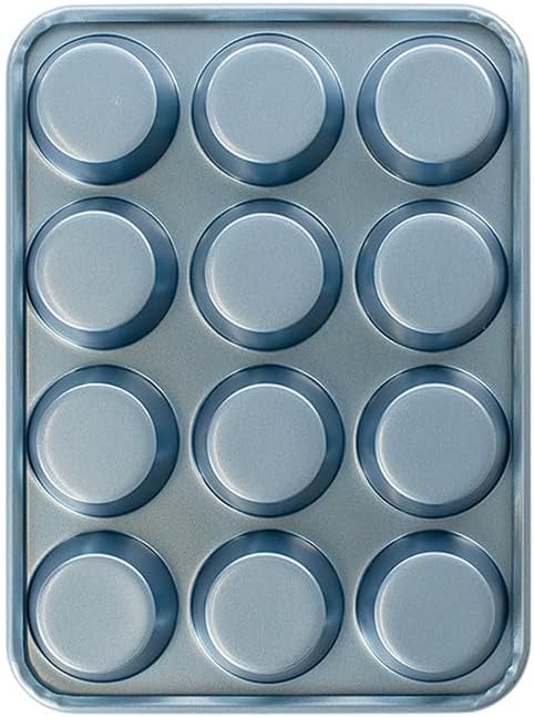 Nordic Ware Brilliant™ Colorful Bakeware 12 Cavity Muffin Pan, Nonstick made - Image 5