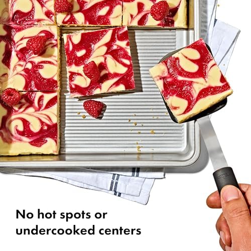 OXO Good Grips Non-Stick Pro Clear Coated Metal Bakeware Cake Pan 9 in