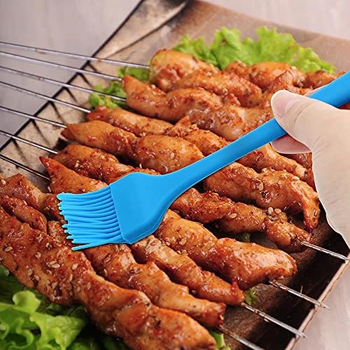 Pastry-Brush Basting-Brush for Cooking-Brush Silicone-Brush-Cooking