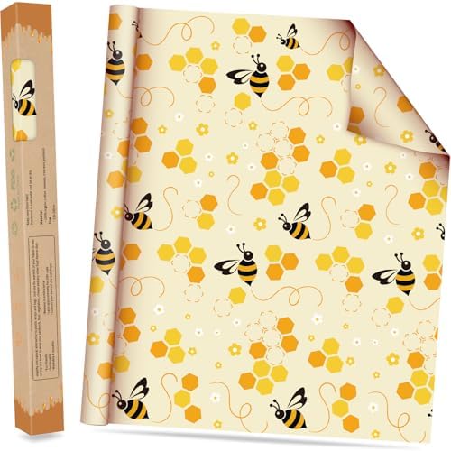 Beeswax Food Wrap Roll, 13x39inch
