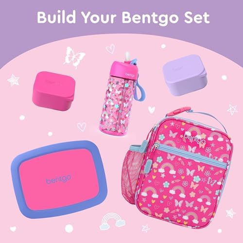 Bentgo Sidekicks 2-Pack Silicone Container Set - Dipping Sauce Cups