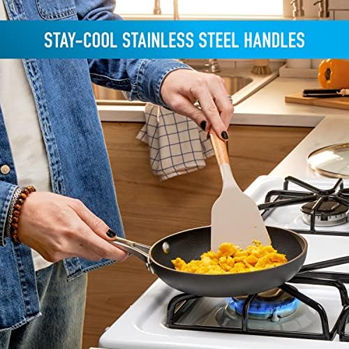 Calphalon Classic Hard-Anodized Nonstick Cookware Kitchen Essentials