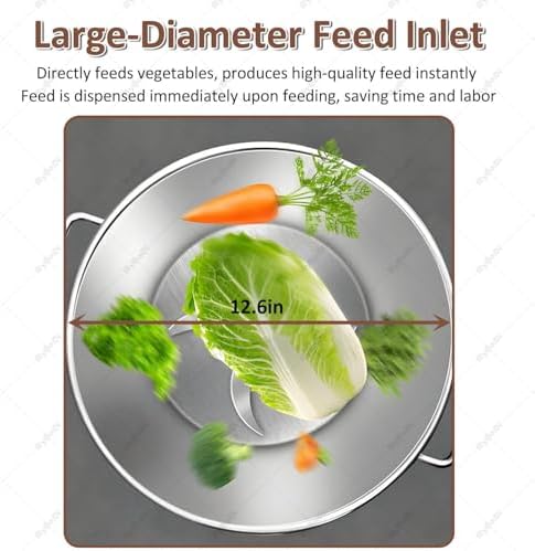 Commercial Electric Food Processor