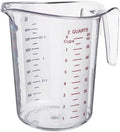 2-Quart Plastic Measuring Cup