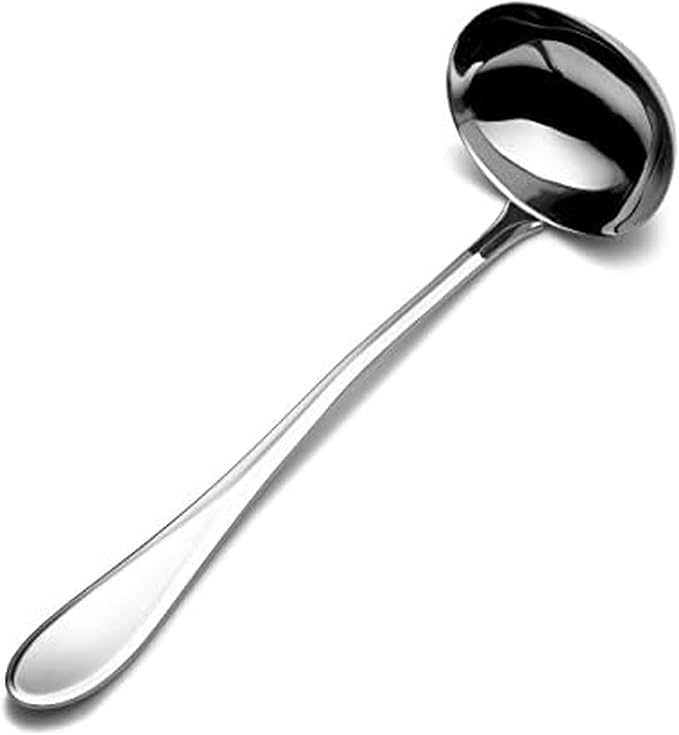 Mikasa 5187463 Bravo Stainless Steel Gravy Ladle by Mikasa