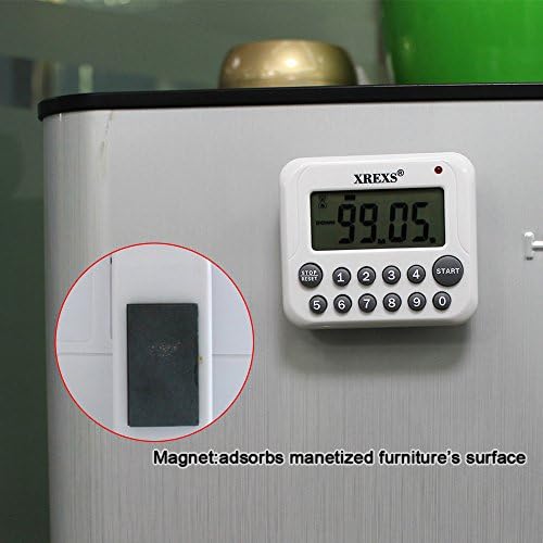 XREXS Digital Kitchen Timer