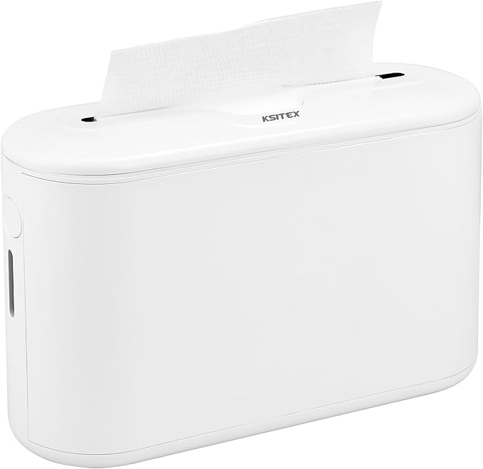 Countertop Paper Towel Holder, Commercial Paper Towel Dispenser, Napkin Holder by makeperfectionmoreperfect