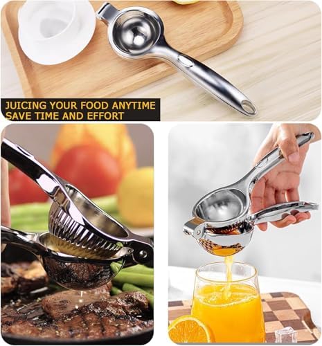 2PCS Manual Citrus Lemon Squeezers