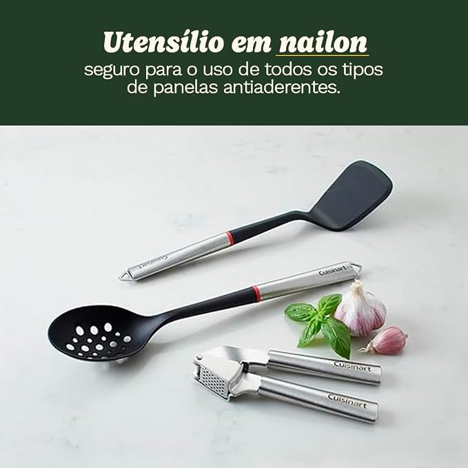 Cuisinart Solid Spoon, One Size - Image 3
