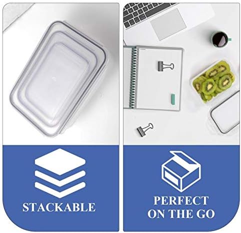 28 Pieces Food Storage Containers - Image 7