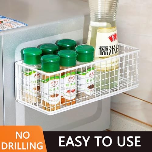 Magnetic Shelf Basket Bin for Whiteboard