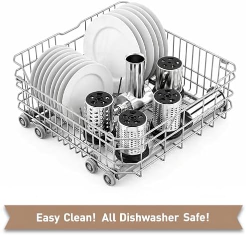 KitchenAid Stand Mixer Cheese Grater Attachment