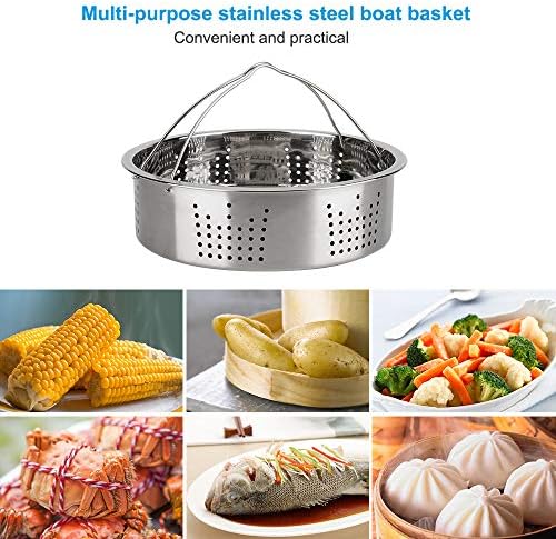 Accessories Set for Instant Pot 6 Qt 8 Quart
