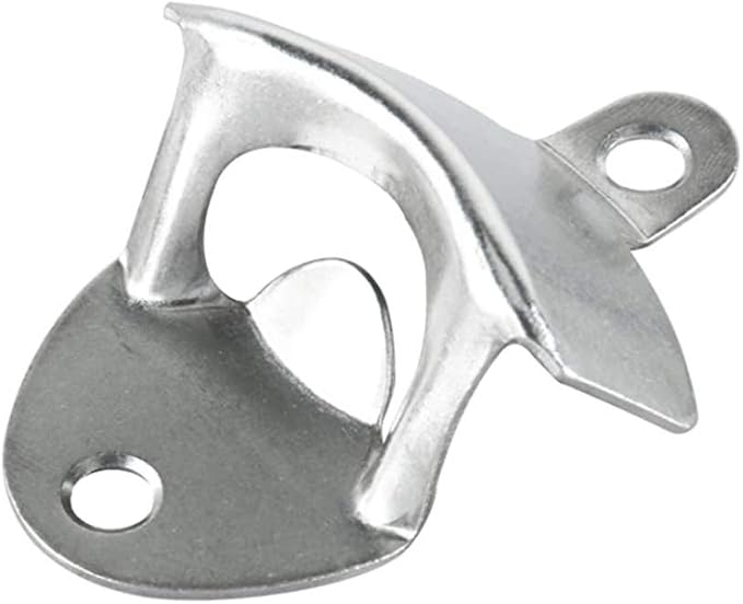 ANSLYQA 20 Pack Bottle Opener Wall Mounted, Vintage Beer Bottle Opener - Image 2
