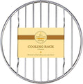 Mrs. Anderson's Baking Professional Round Cooling Rack, Heavy Duty Steel by MrsAndersonsBaking