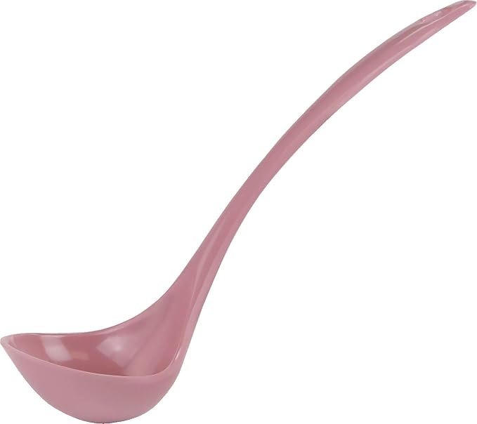 Reston Lloyd Melamine Soup Ladle Kitchen Utensil, Durable BPA-Free Plastic - Image 3