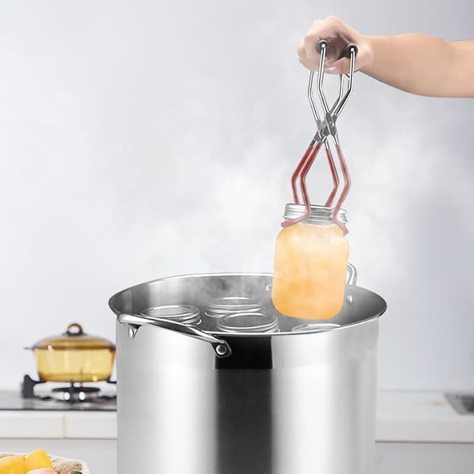 21.5 QT Stainless Steel Canning Pot - Image 9