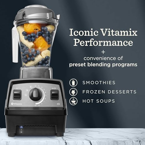 Vitamix Propel Series 510 Blender, Slate