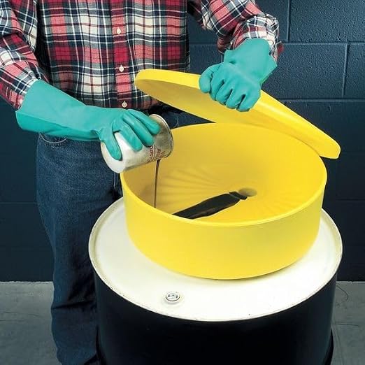 Eagle 1662 Drum Funnel with Brass Screen - Image 3