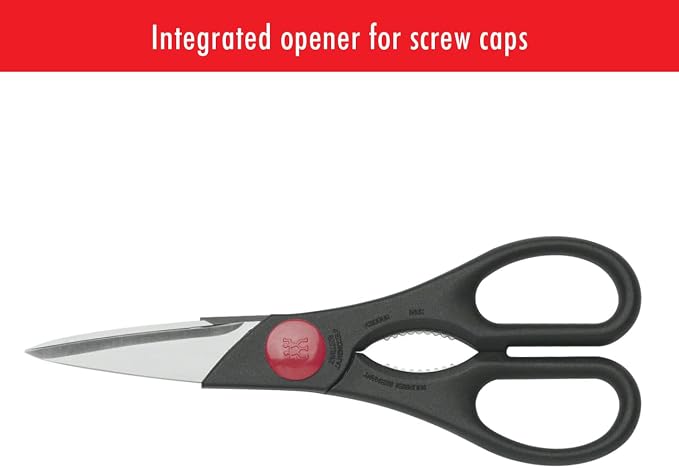 ZWILLING Twin 7.9-inch Kitchen Shears, Heavy Duty Multi-Purpose Scissors - Image 6