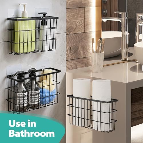 Sinnsally 3-Pack Cabinet Door Organizers