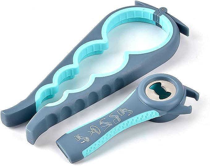 Bottle Opener for Arthritic Hand, Jar Opener for Old People, Those - Image 7
