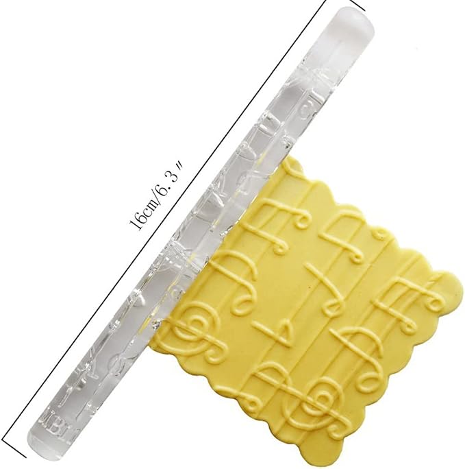 Rengue Acrylic Rolling Pin - Image 7