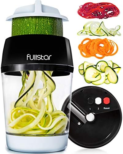 fullstar Bundle: Chopper and Spiralizer