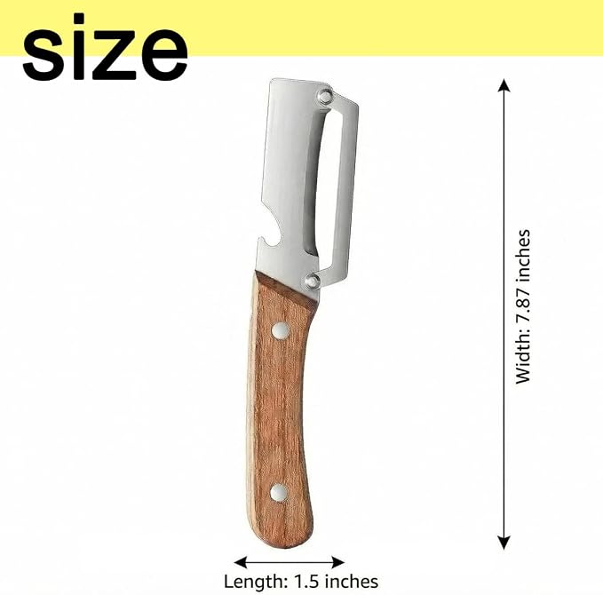Multifunctional Premium Vegetable Peeler - Image 4