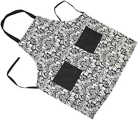 DII unisex Chef Style Cotton Apron