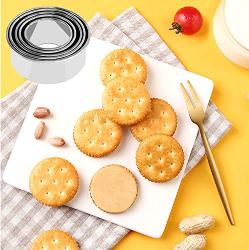 5Pcs Cookie Cutters - Image 2
