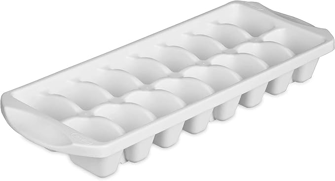 Sterilite Stackable Ice Cube Trays - Image 2