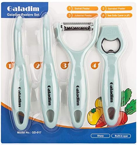 Peelers Set