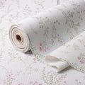 Floral Drawer and Shelf Liner for Cabinets Non-Adhesive