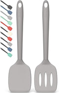 Coukre 2 Pack Silicone Spatula Set, High Heat Resistant, BPA Free Kitchen by Coukre