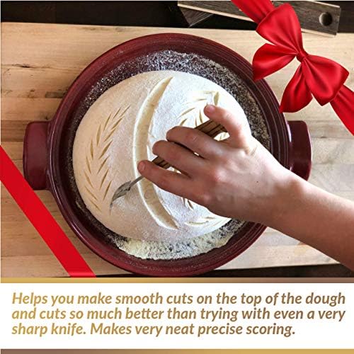 Bread Bosses Bread Lame Slashing Tool