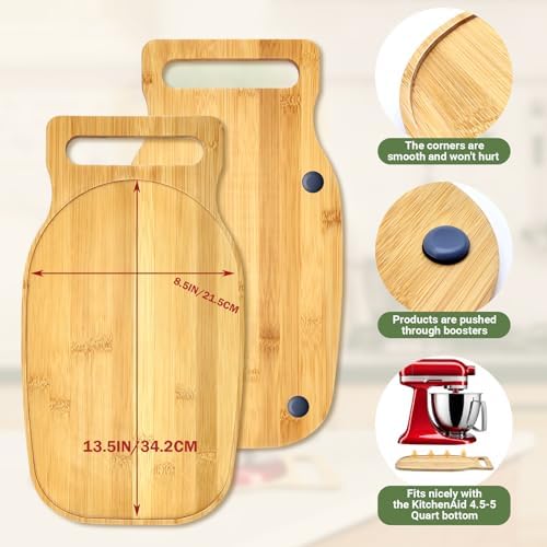 Mixer Slider for KitchenAid 4.5–5 Qt Tilt-Head Mixer