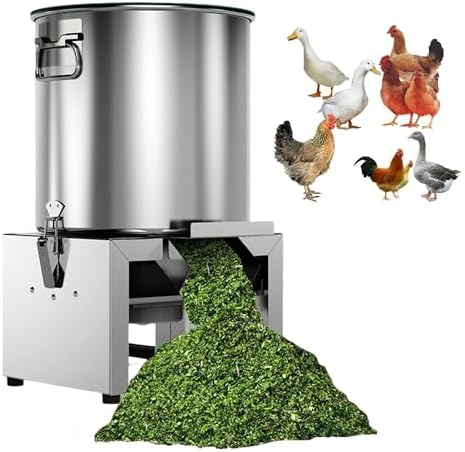 Commercial Vegetable Chopper, 1800W, 50-120KG/H