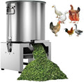 Commercial Vegetable Chopper, 1800W, 50-120KG/H