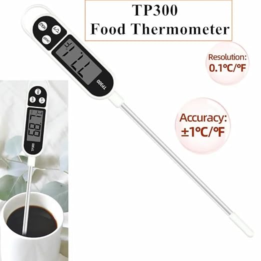 Candy Thermometer Digital Instant Read - Image 9