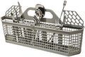 Universal Dishwasher Silverware Basket Replacement with Handle