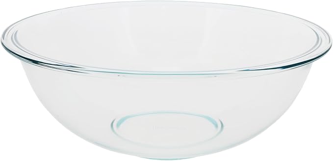 Pyrex 326 4-Quart Glass Mixing Bowl - Image 2