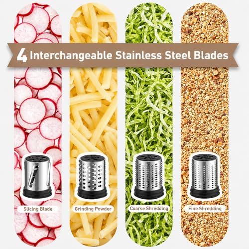 KitchenAid Stand Mixer Cheese Grater Attachment
