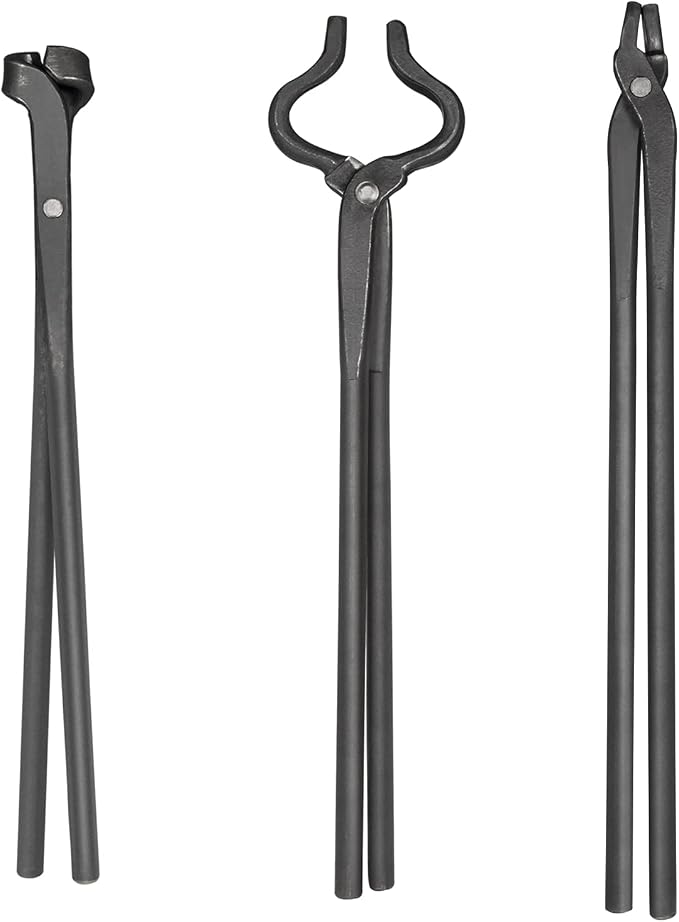 Blacksmith Tongs Set - Image 8